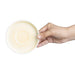 Olympia Fondant Saucers Lemon 115mm (6 Pack) Olympia