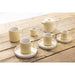 Olympia Fondant Tea Pots Lemon 450ml (2 Pack) Olympia