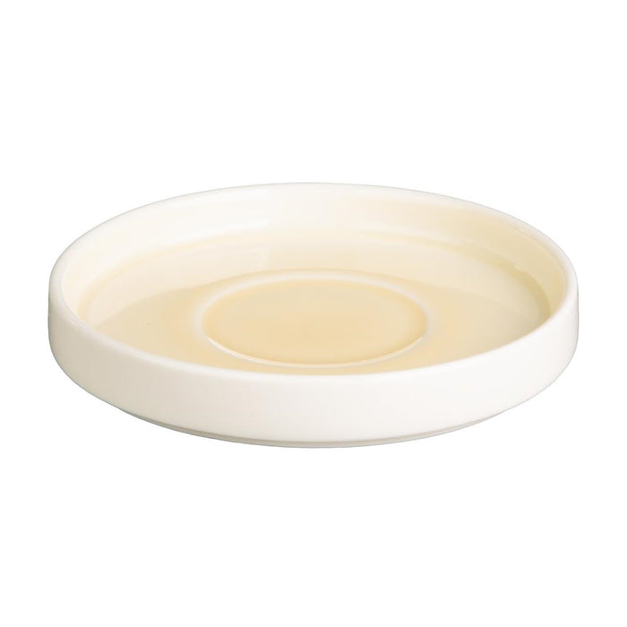 Size: 136(Ø)x21(H)mm. Fits cup: CU424. Pack quantity: 6. Lifetime edge chip warranty.
