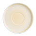 Olympia Fondant Saucers Lemon 155mm (6 Pack) Olympia