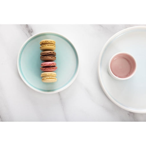 Olympia Fondant Dipping Dishes Pink 68mm (12 Pack) Olympia