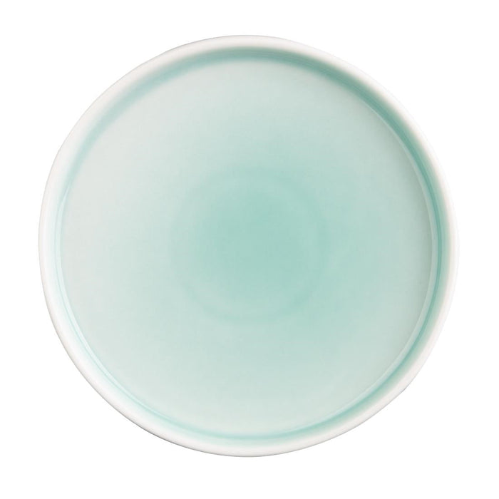Olympia Fondant Plates Mint 156mm (6 Pack) Olympia