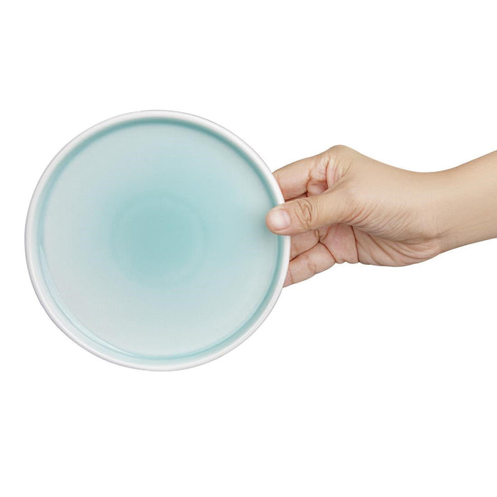 Olympia Fondant Plates Mint 156mm (6 Pack) Olympia