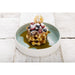 Olympia Fondant Stacking Bowls Mint 215mm/8 1/2" (4 Pack) Olympia