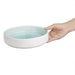 Olympia Fondant Stacking Bowls Mint 215mm/8 1/2" (4 Pack) Olympia