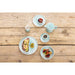 Olympia Fondant Tea Pots Mint 450ml (2 Pack) Olympia