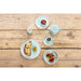 Olympia Fondant Plates Mint 215mm (6 Pack) Olympia