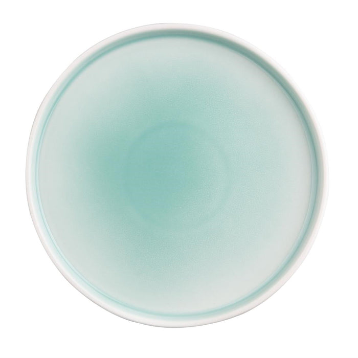 Olympia Fondant Plates Mint 215mm (6 Pack) Olympia