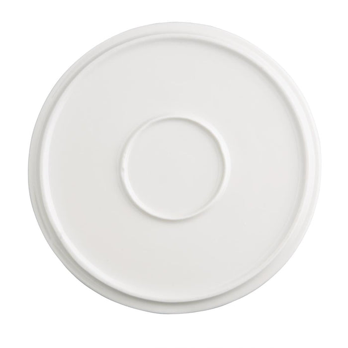 Olympia Fondant Plates Mint 215mm (6 Pack) Olympia