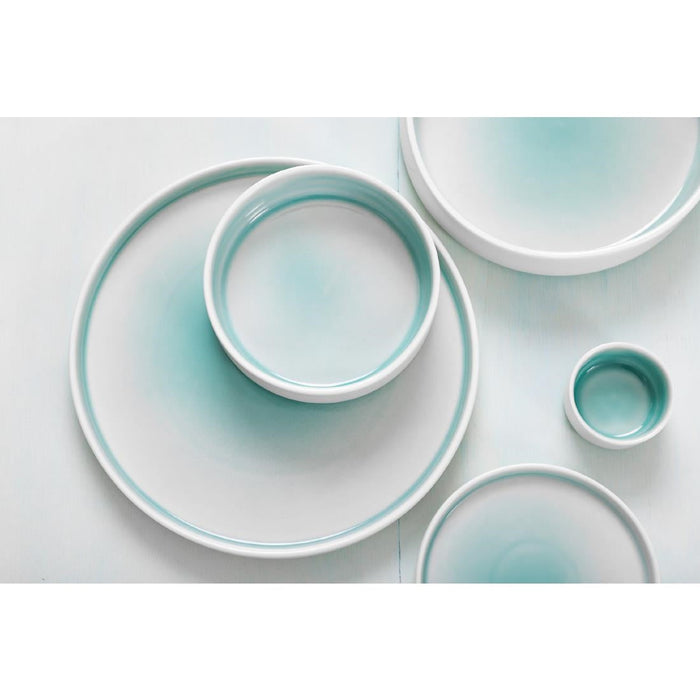 Olympia Fondant Stacking Bowls Mint 152mm/6" (6 Pack) Olympia