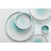 Olympia Fondant Plates Mint 156mm (6 Pack) Olympia