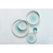Olympia Fondant Stacking Bowls Mint 152mm/6" (6 Pack) Olympia
