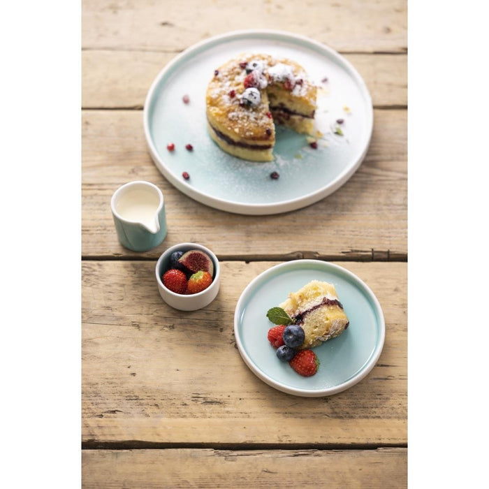 Olympia Fondant Dipping Dishes Mint 68mm (12 Pack) Olympia
