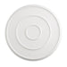 Olympia Fondant Plates Mint 270mm (4 Pack) Olympia