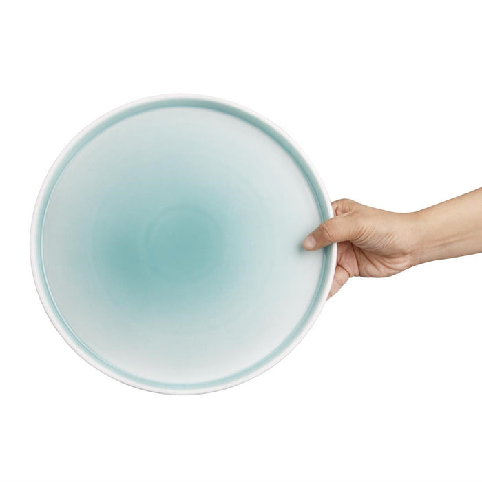 Olympia Fondant Plates Mint 270mm (4 Pack) Olympia