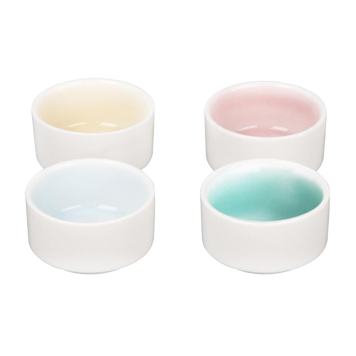 Olympia Fondant Dipping Dishes Mint 68mm (12 Pack) Olympia