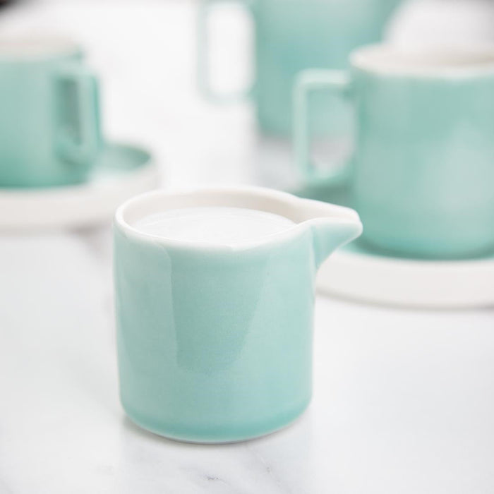 Olympia Fondant Milk Jugs Mint 87ml (12 Pack) Olympia