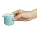 Olympia Fondant Milk Jugs Mint 87ml (12 Pack) Olympia