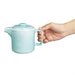 Olympia Fondant Tea Pots Mint 450ml (2 Pack) Olympia