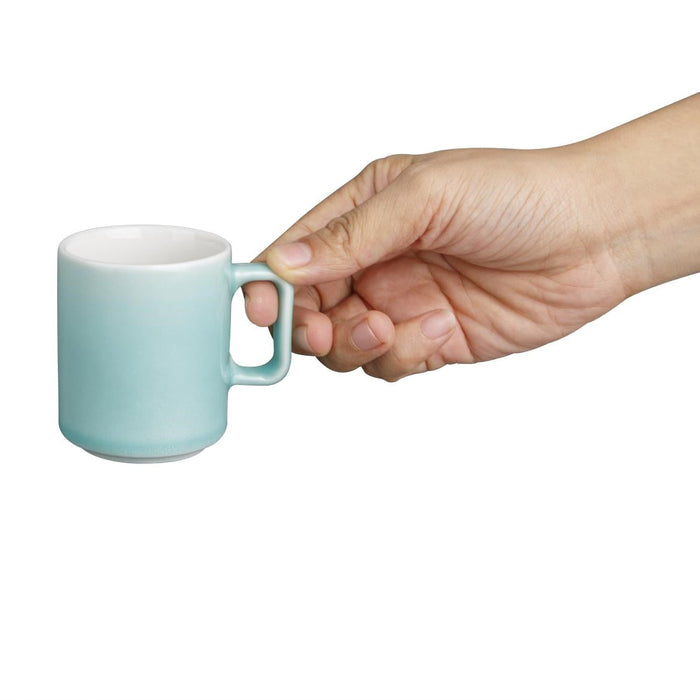 Olympia Fondant Cups Mint 100ml (6 Pack) Olympia