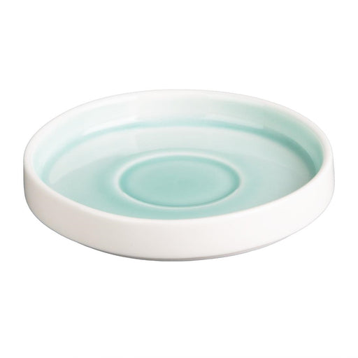 Size: 115(Ø)x18.5(H)mm. Fits cup: CU440. Pack quantity: 6. Lifetime edge chip warranty.