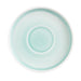 Olympia Fondant Saucers Mint 115mm (6 Pack) Olympia