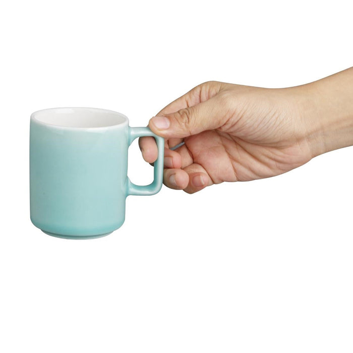 Olympia Fondant Cups Mint 168ml (6 Pack) Olympia