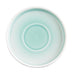 Olympia Fondant Saucers Mint 136mm (6 Pack) Olympia