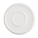 Olympia Fondant Saucers Mint 136mm (6 Pack) Olympia