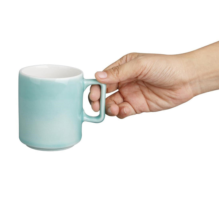 Olympia Fondant Cups Mint 230ml (6 Pack) Olympia