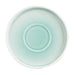 Olympia Fondant Saucers Mint 155mm (6 Pack) Olympia