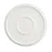Olympia Fondant Saucers Mint 155mm (6 Pack) Olympia
