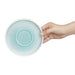 Olympia Fondant Saucers Mint 155mm (6 Pack) Olympia