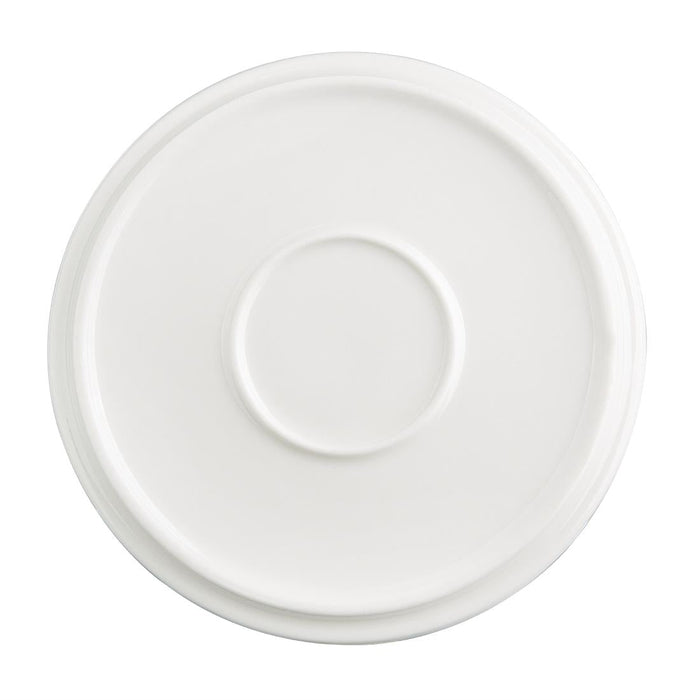Olympia Fondant Plates Pink 156mm (6 Pack) Olympia