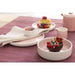Olympia Fondant Plates Pink 156mm (6 Pack) Olympia