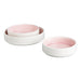 Olympia Fondant Stacking Bowls Pink 215mm/8 1/2" (4 Pack) Olympia