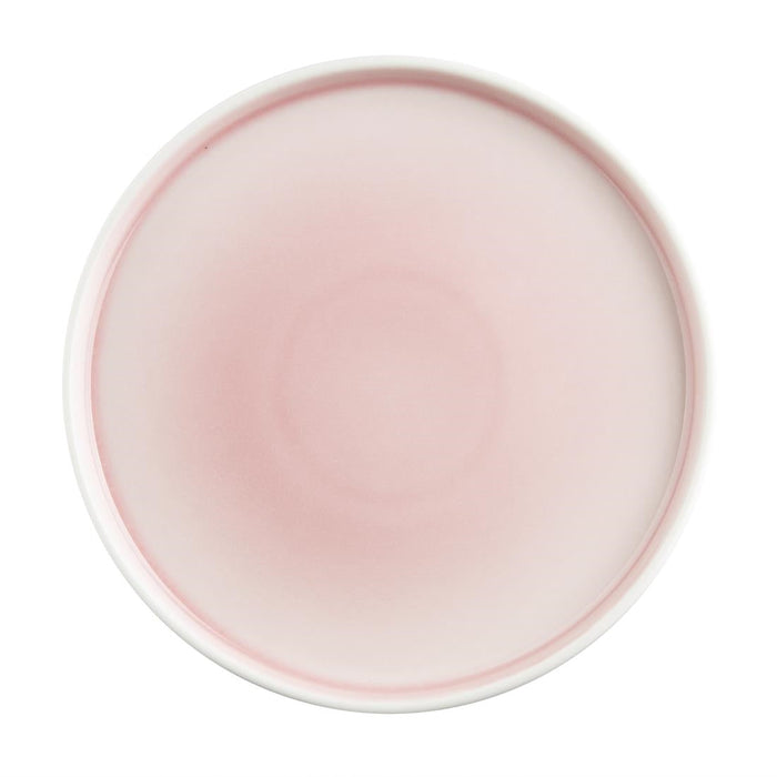 Olympia Fondant Plates Pink 215mm (6 Pack) Olympia