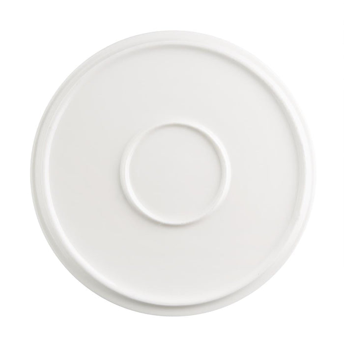 Olympia Fondant Plates Pink 215mm (6 Pack) Olympia