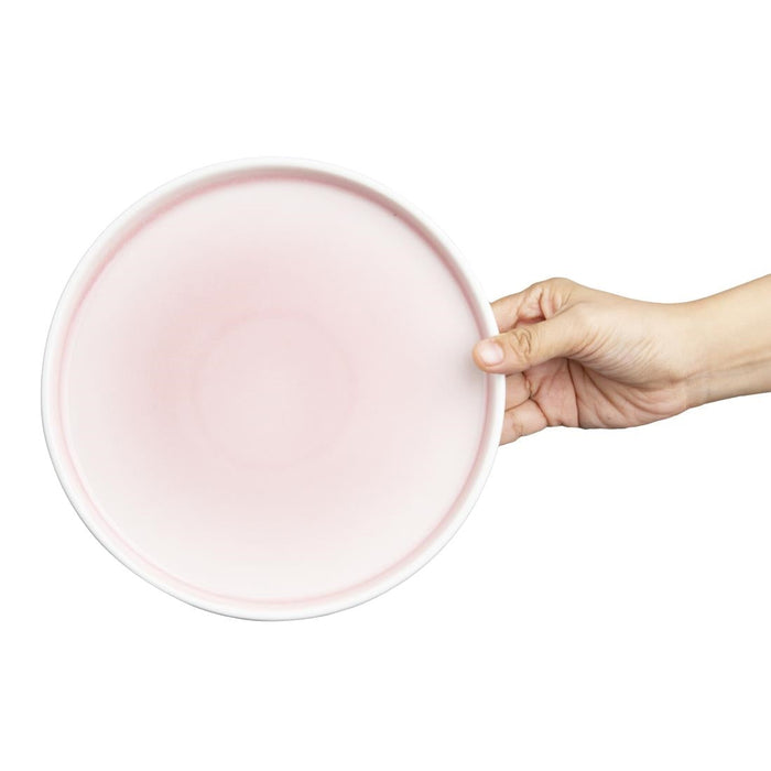 Olympia Fondant Plates Pink 215mm (6 Pack) Olympia