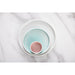 Olympia Fondant Plates Aqua 215mm (6 Pack) Olympia