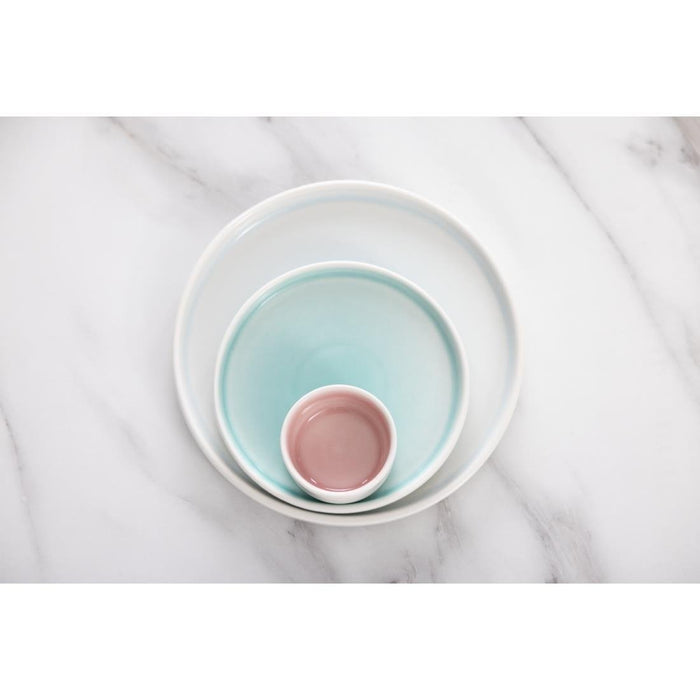 Olympia Fondant Dipping Dishes Pink 68mm (12 Pack) Olympia