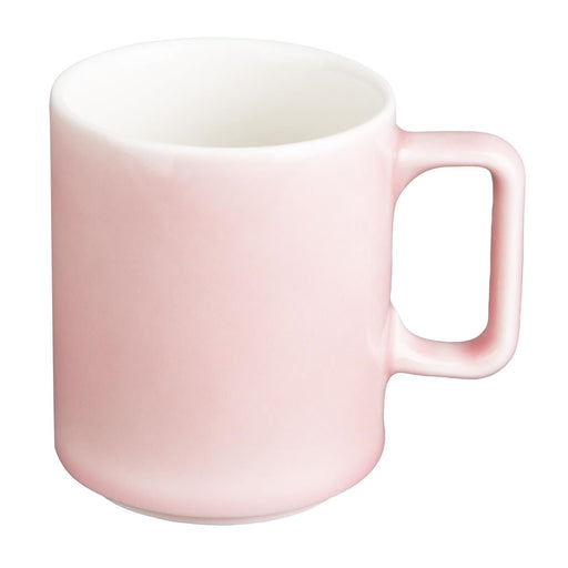 Olympia Fondant Mugs Pink 340ml (6 Pack) Olympia