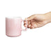 Olympia Fondant Mugs Pink 340ml (6 Pack) Olympia