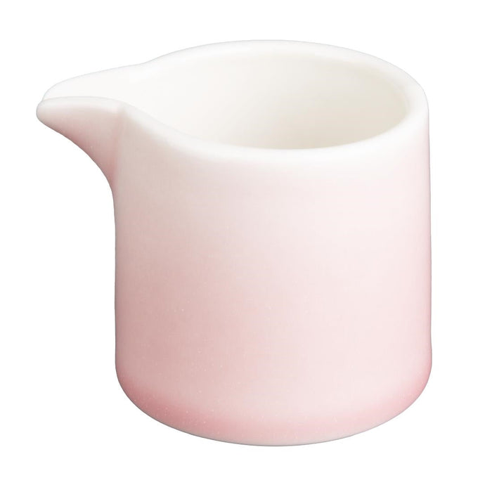 Olympia Fondant Milk Jugs Pink 87ml (12 Pack) Olympia