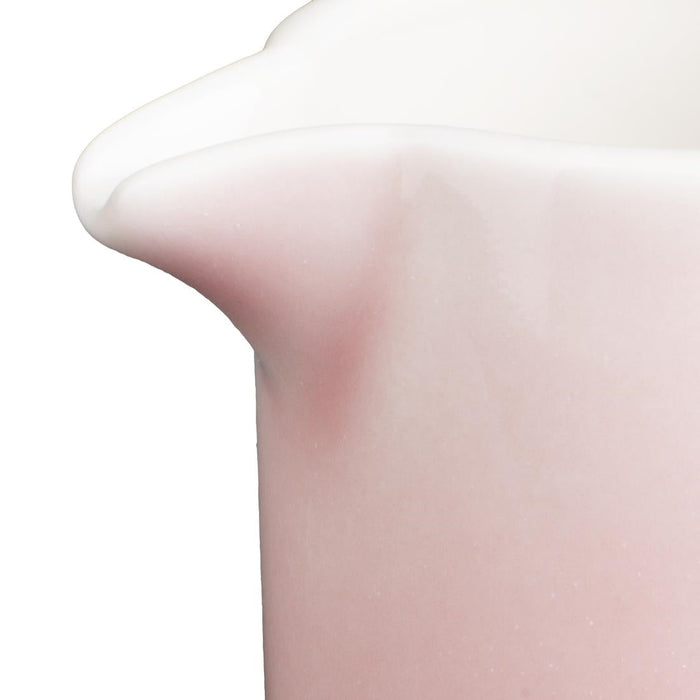 Olympia Fondant Milk Jugs Pink 87ml (12 Pack) Olympia