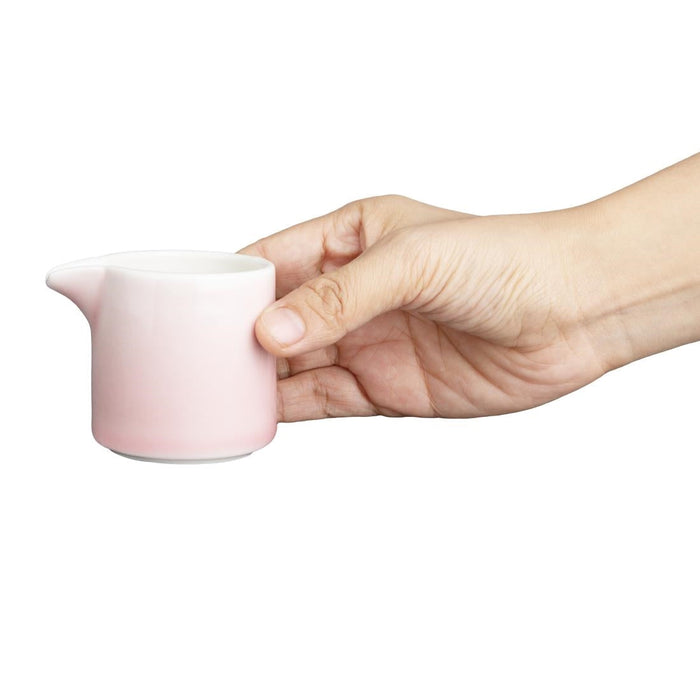 Olympia Fondant Milk Jugs Pink 87ml (12 Pack) Olympia