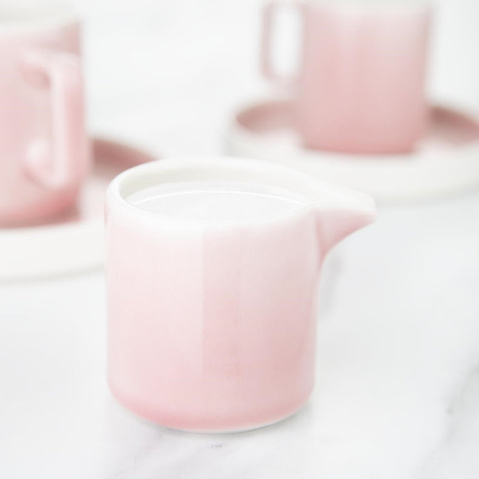Olympia Fondant Milk Jugs Pink 87ml (12 Pack) Olympia