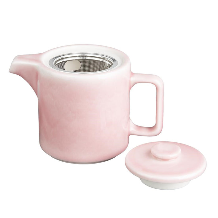 Olympia Fondant Tea Pots Pink 450ml (2 Pack) Olympia
