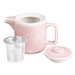 Olympia Fondant Tea Pots Pink 450ml (2 Pack) Olympia