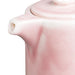 Olympia Fondant Tea Pots Pink 450ml (2 Pack) Olympia